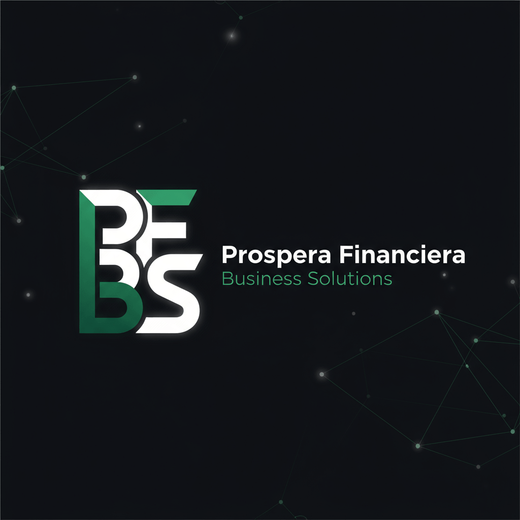Prospera Financiera Business Solutions - Credit Financing and Business Consulting Overview